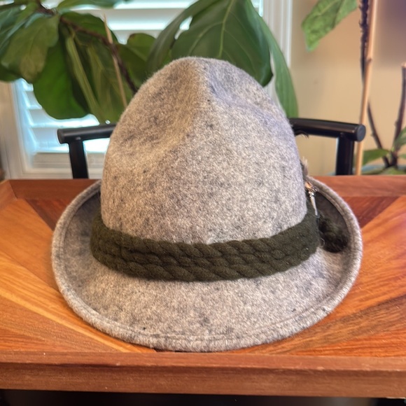 Adalbert Breiter Munchen Hat Vintage - Picture 4 of 6